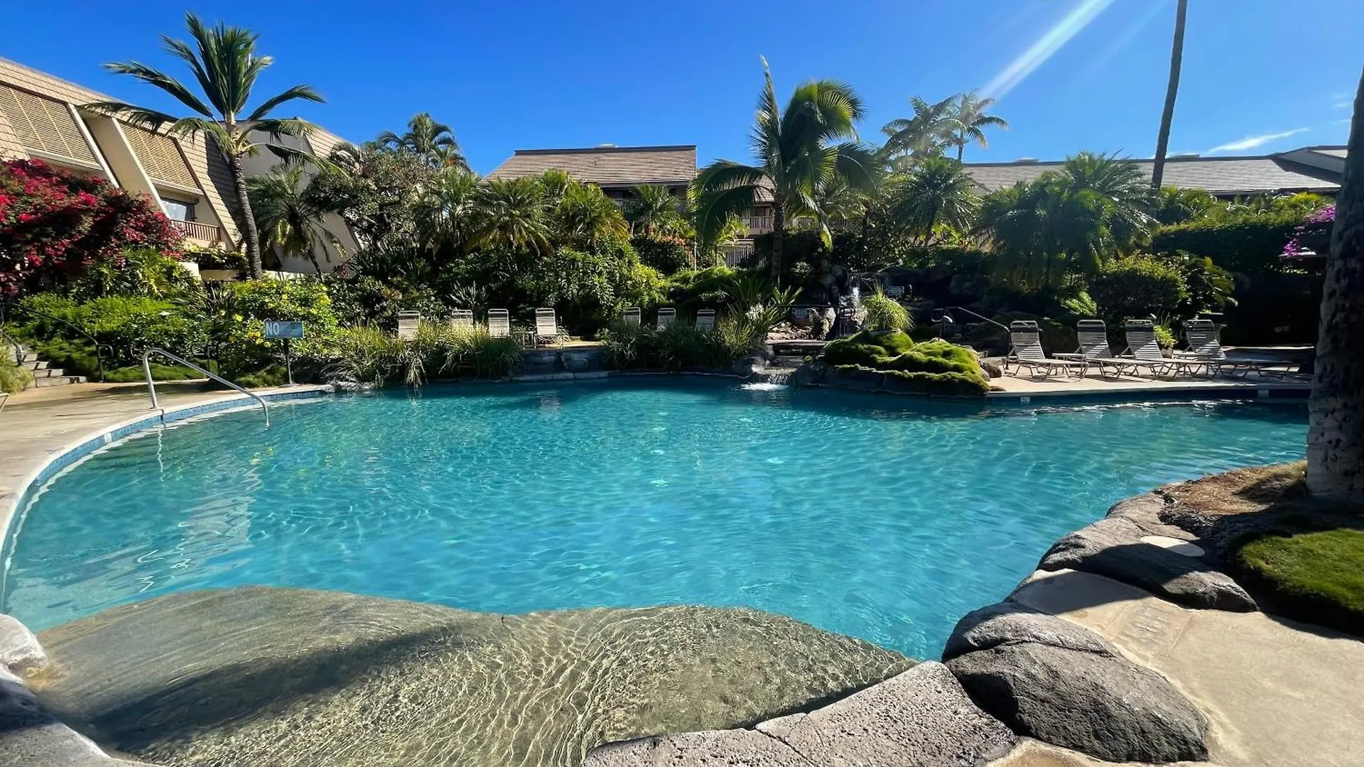 Apartamento Maui Kamaole K205 Wailea  0*, Wailea (Maui)