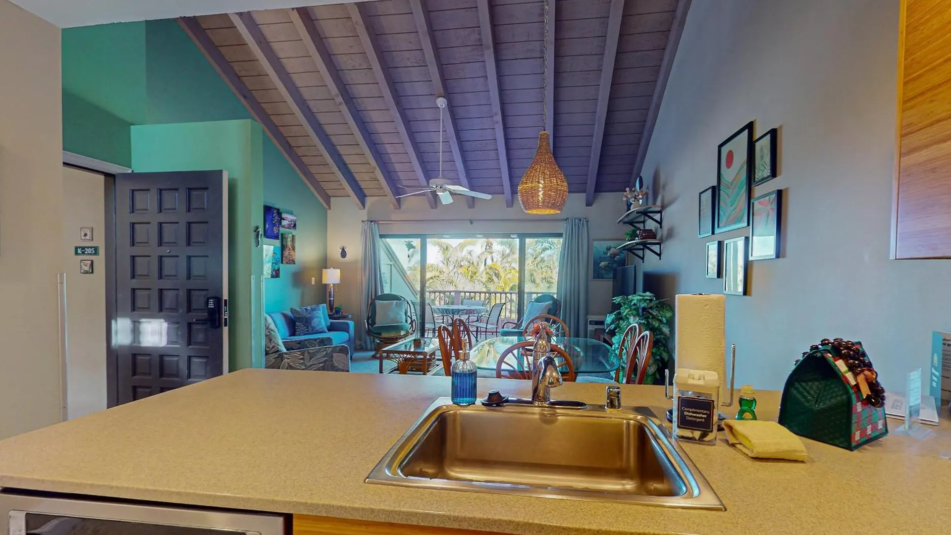 Apartamento Maui Kamaole K205 Wailea