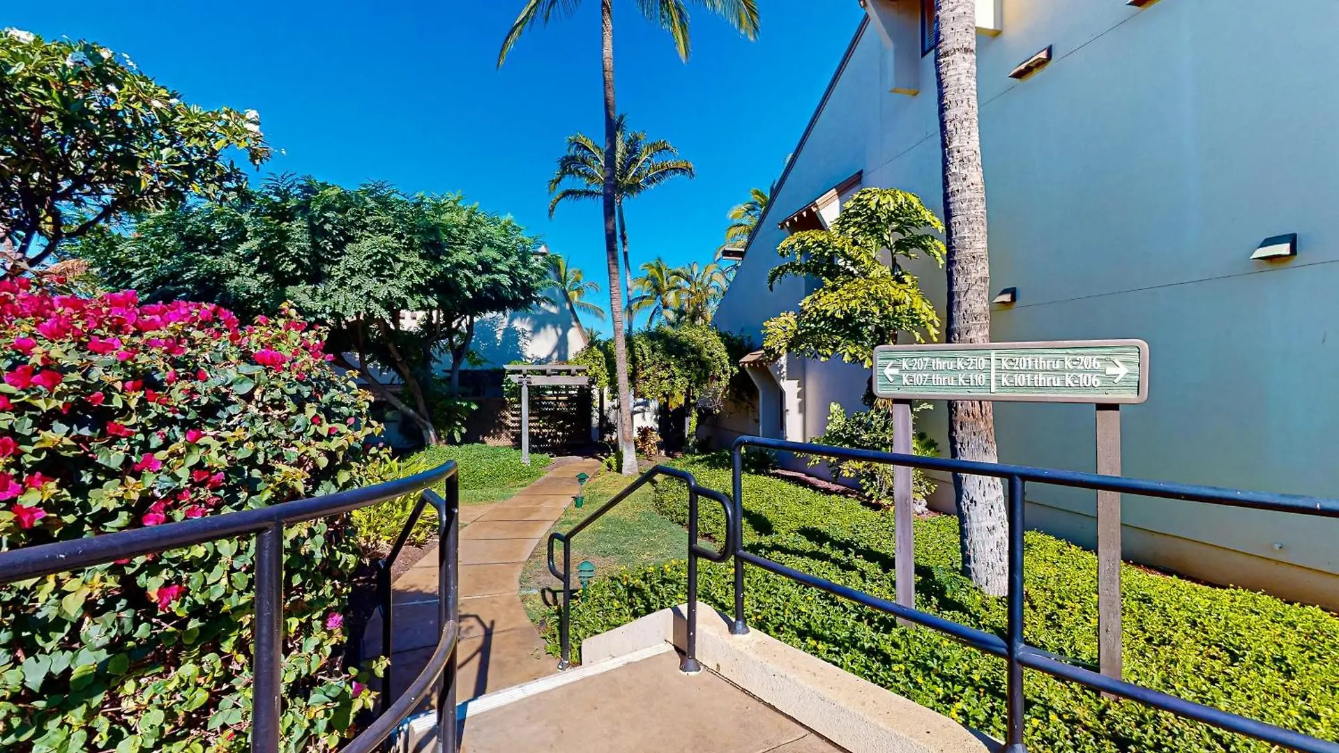 Apartamento Maui Kamaole K205 Wailea