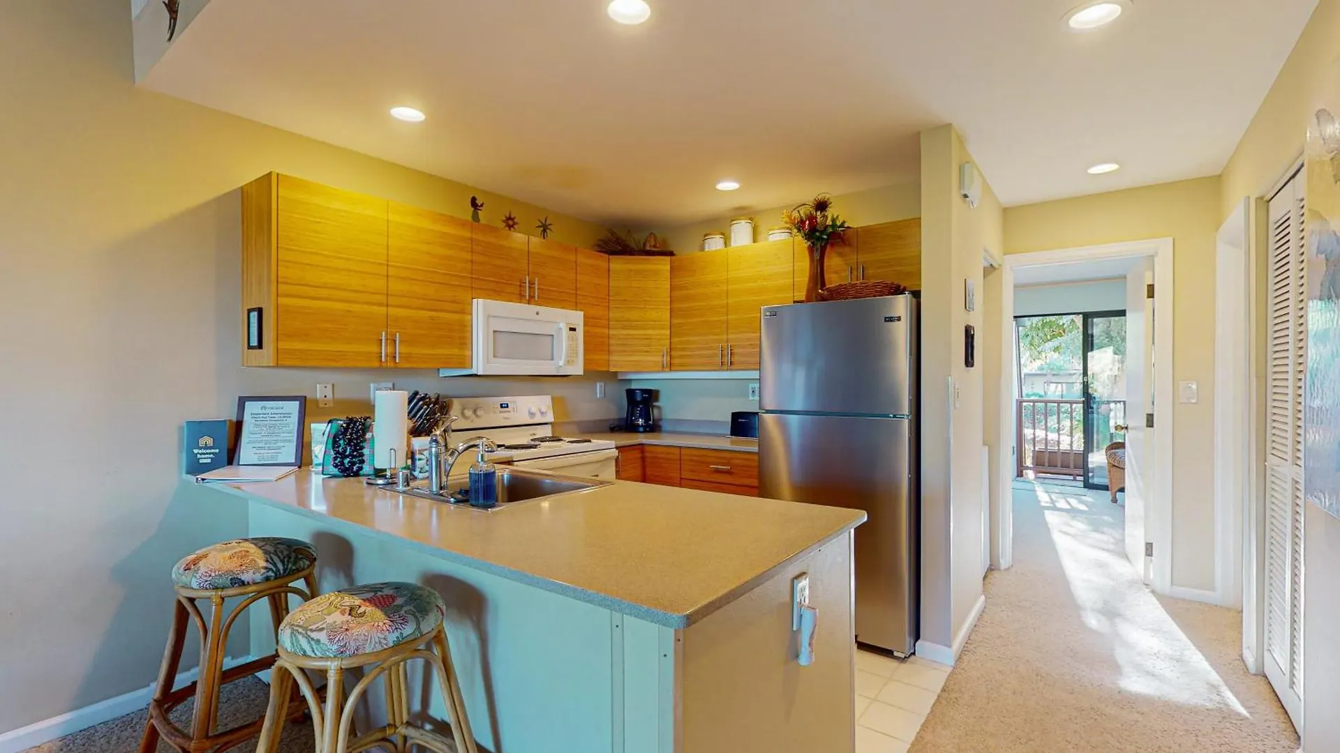 Apartamento Maui Kamaole K205 Wailea  Estados Unidos